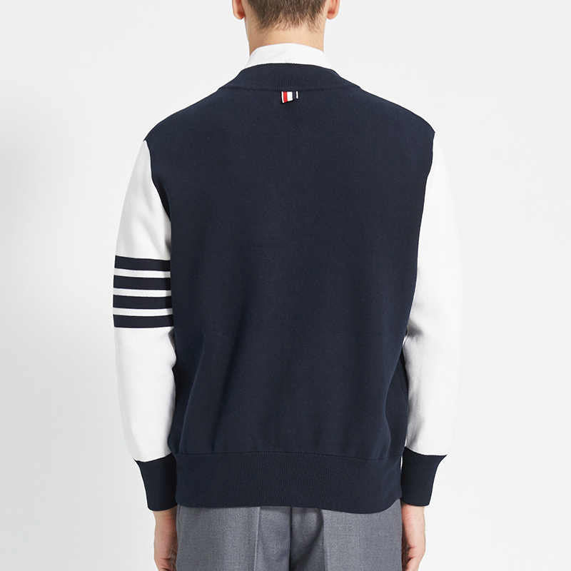 4 Bars Jacket