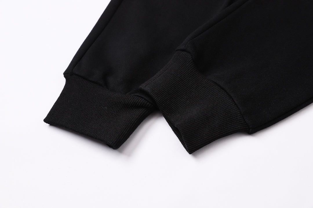 PP Logo Hoodie Jacket Suit