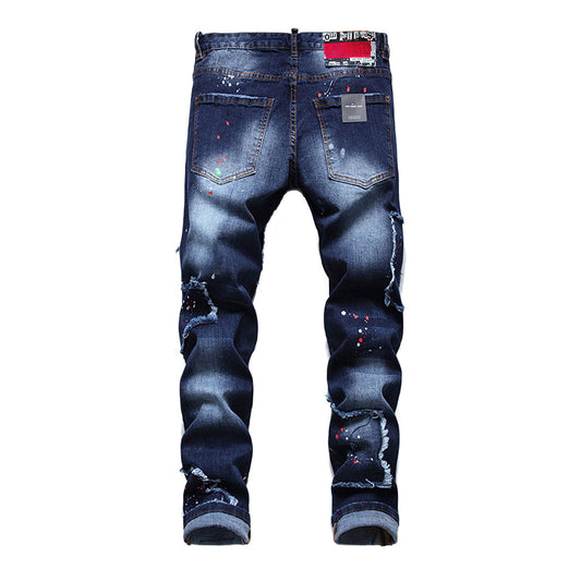DSQ2 Jeans Ripped