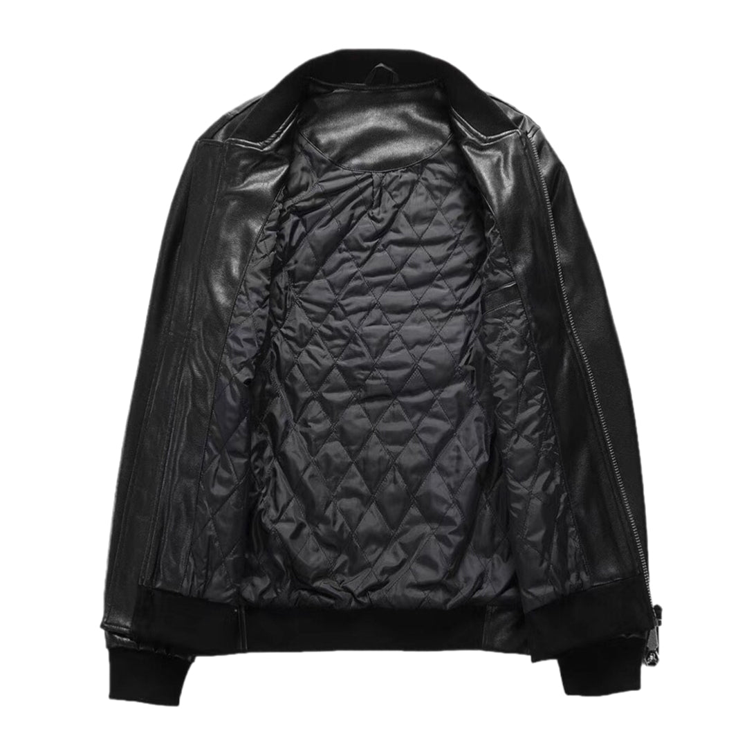 New Cowhide Jacket