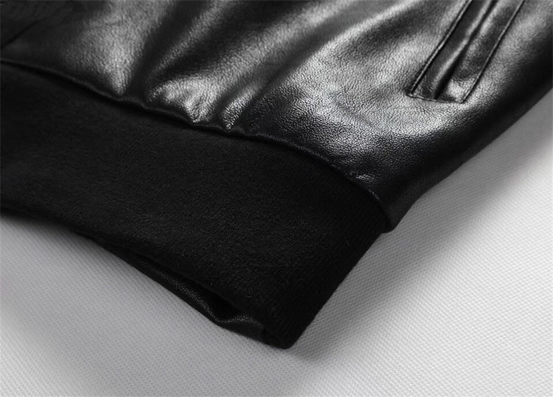 New Cowhide Jacket