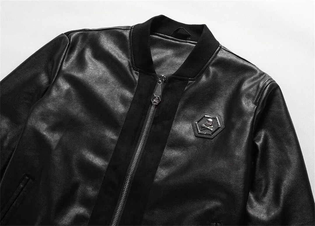 New Cowhide Jacket