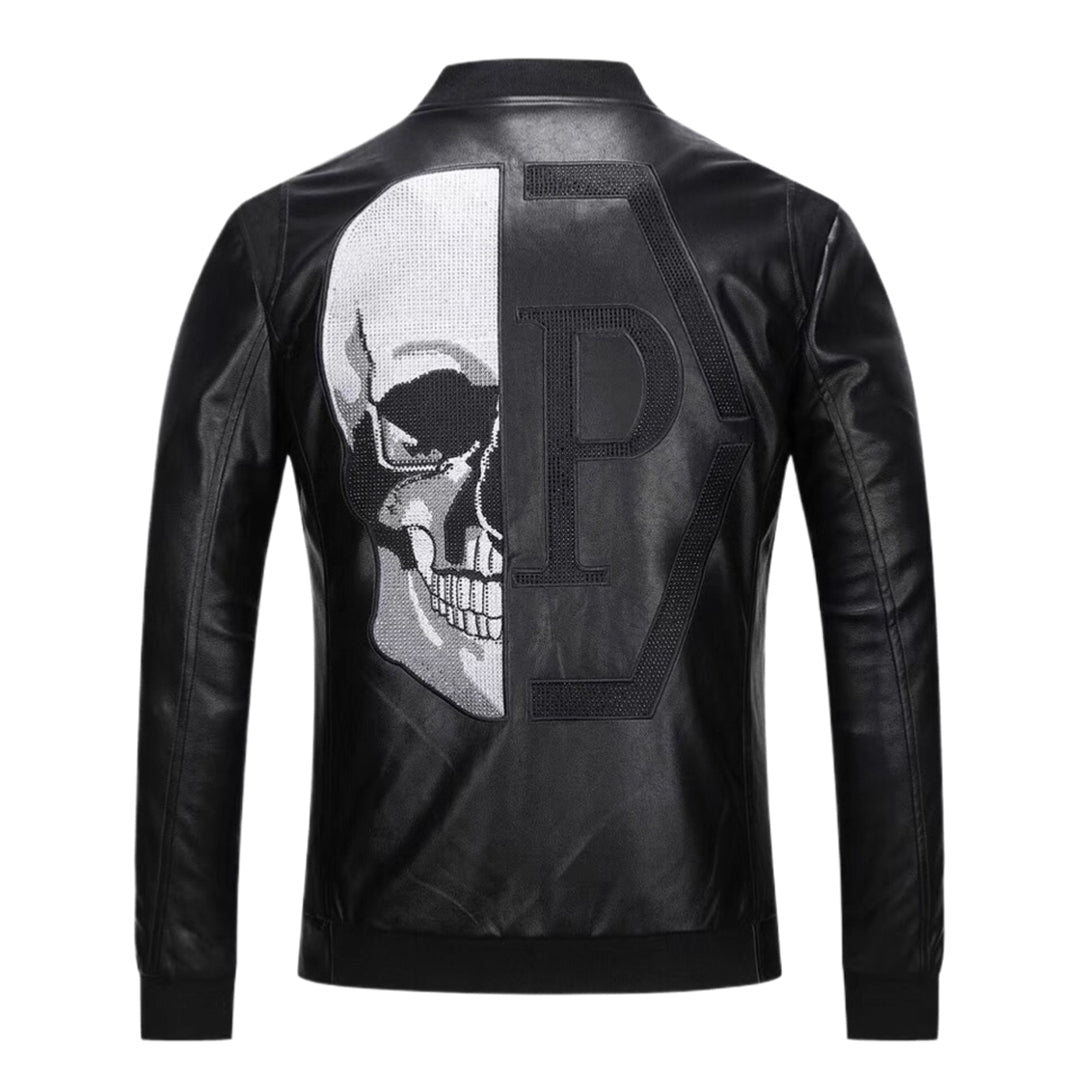 New Cowhide Jacket