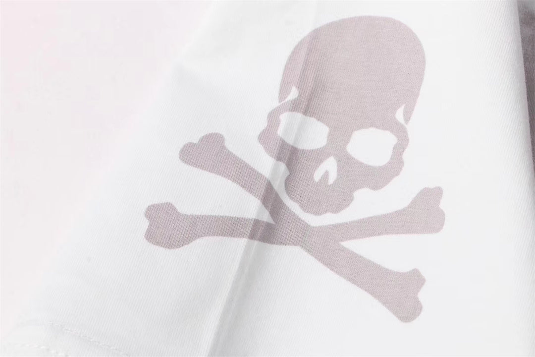PP T-shirt Skull