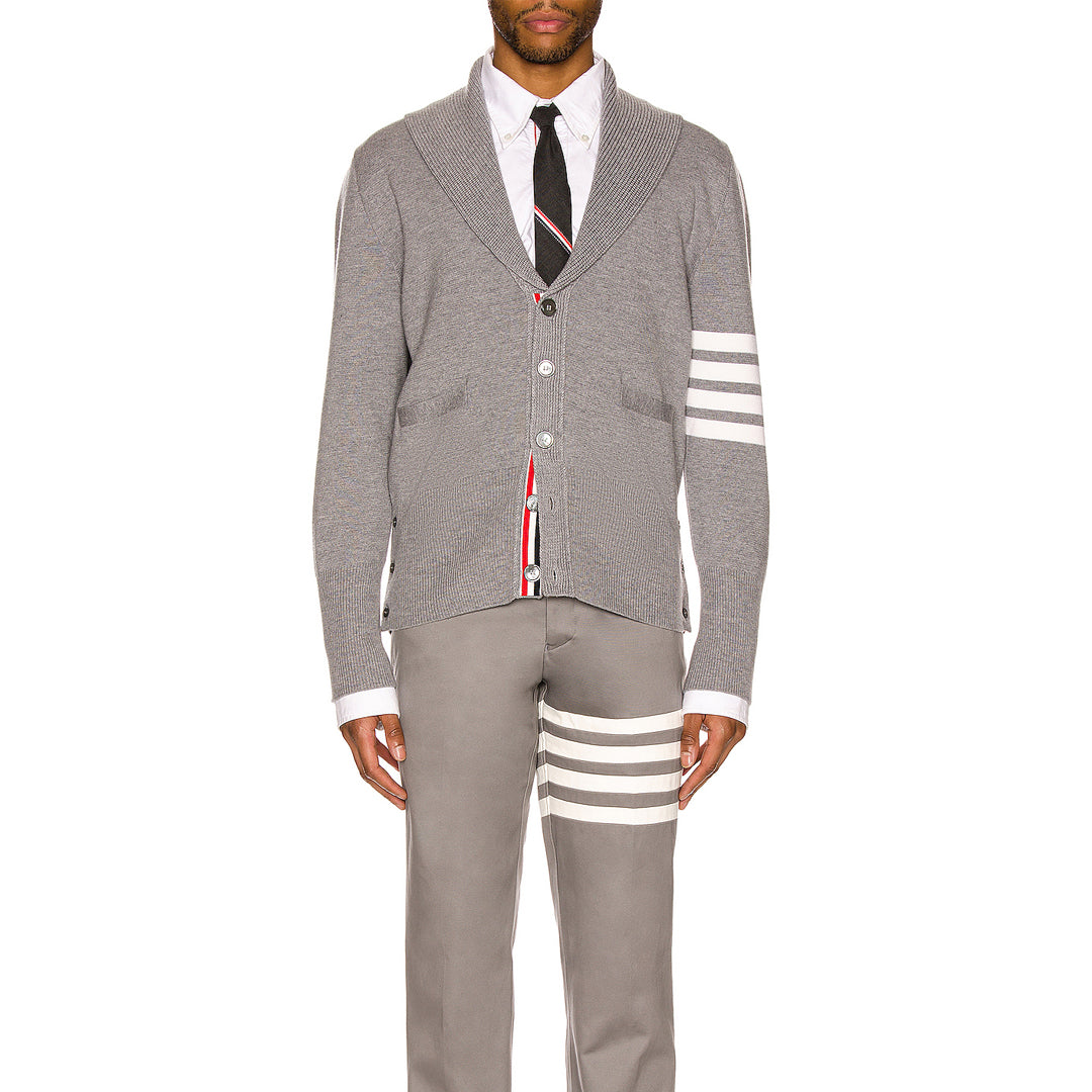 Casual Wool Coat