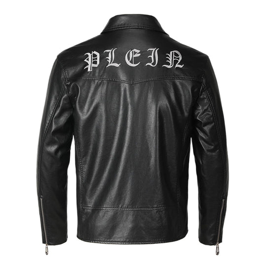 PP Cowhide Jacket