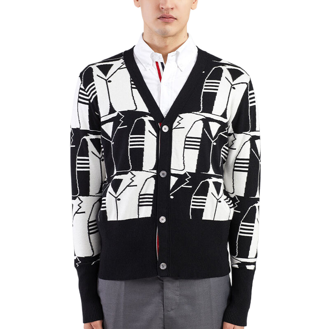Plaid Knitwear