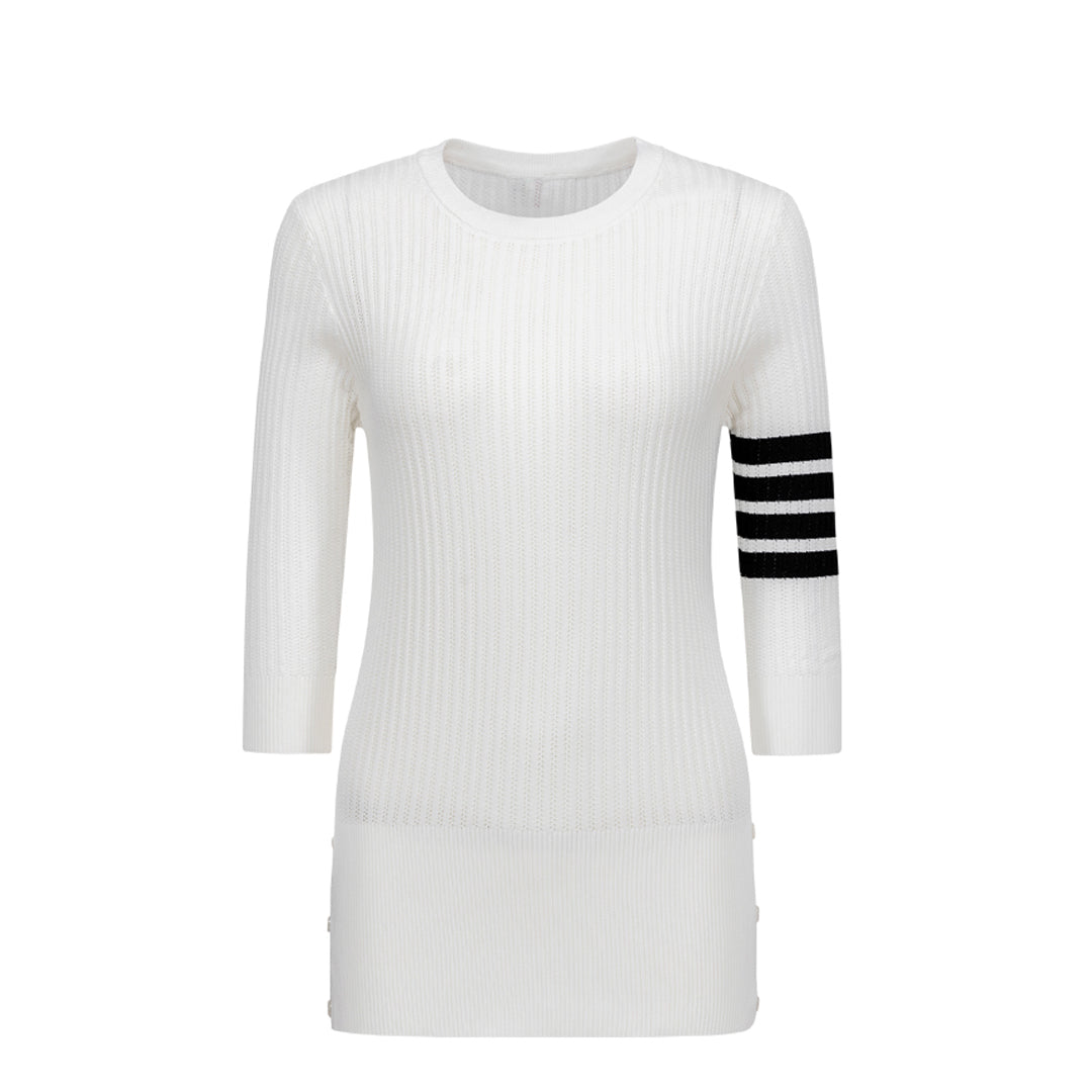 Women Half sleeves T-shirt