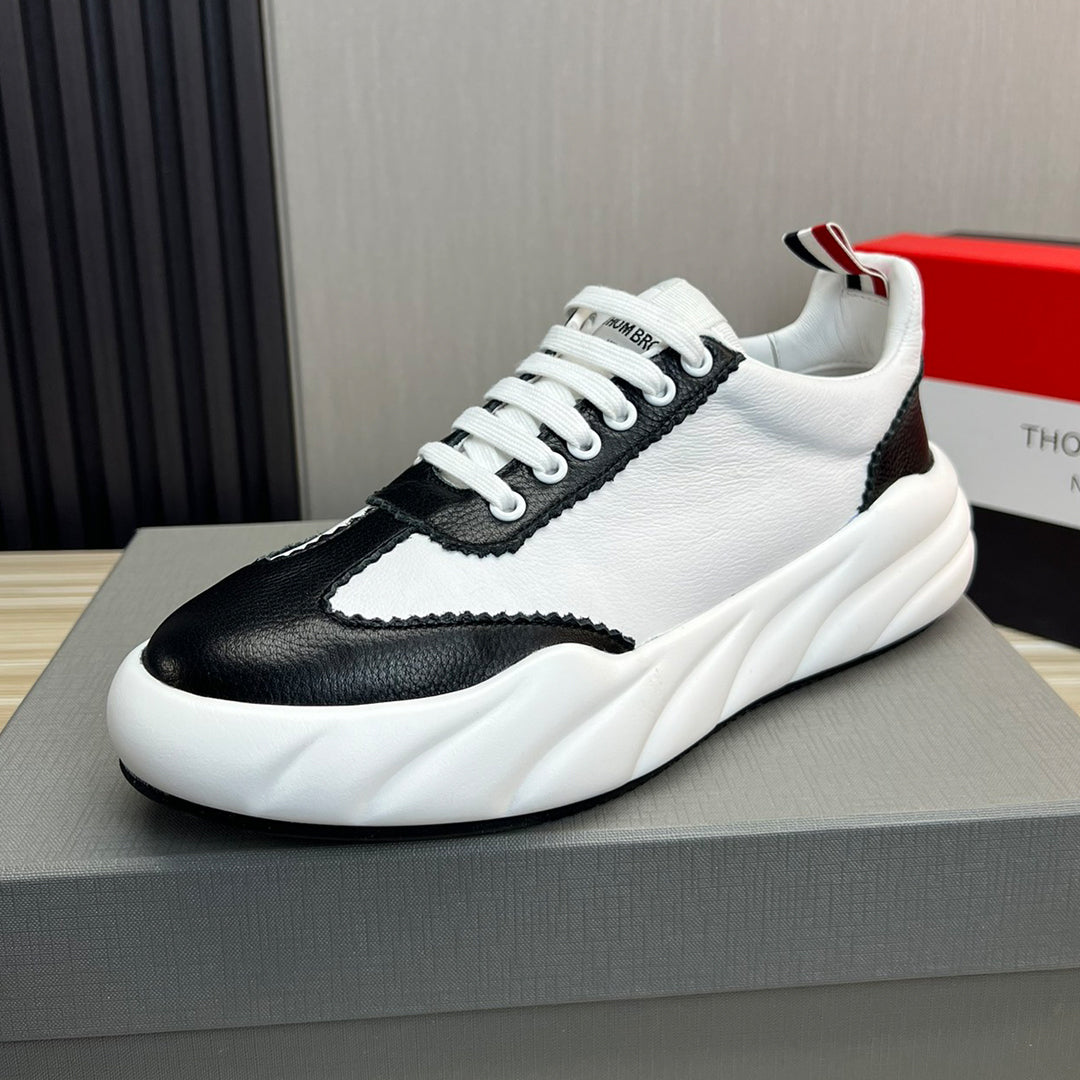 Cowhide Casual Sneaker
