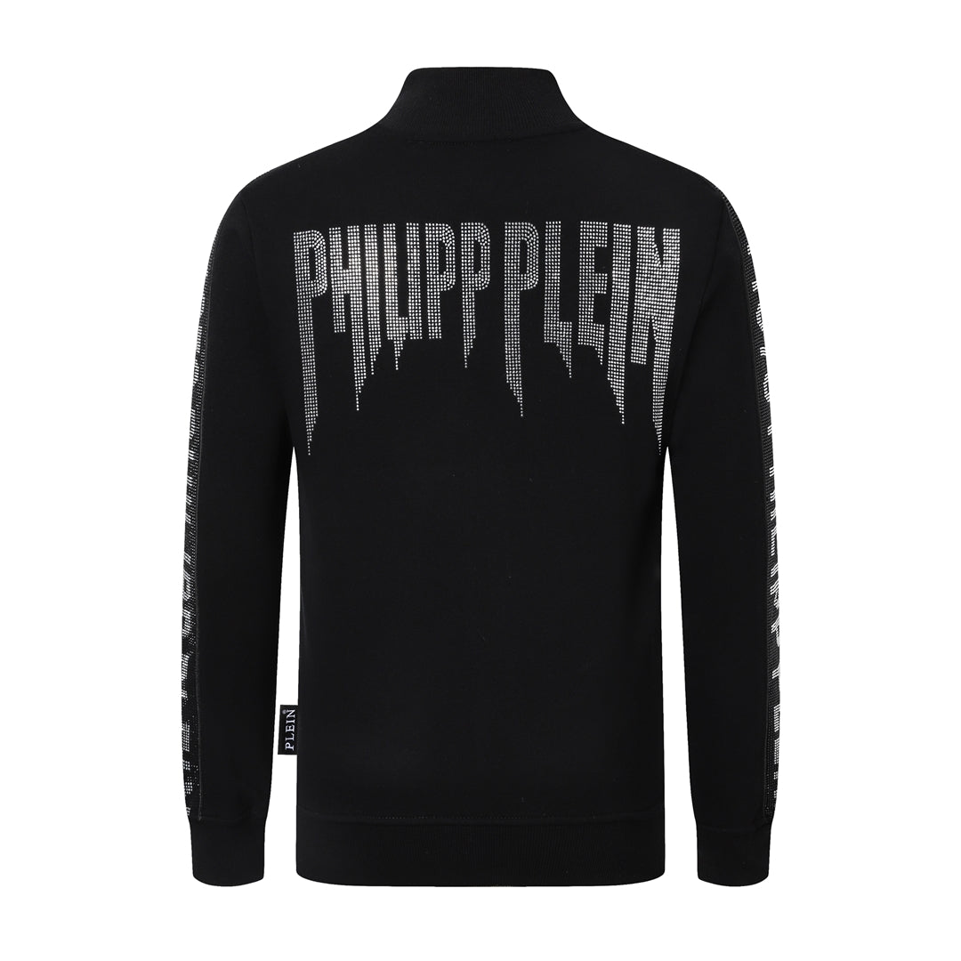 New Logo Hoodie Jacket