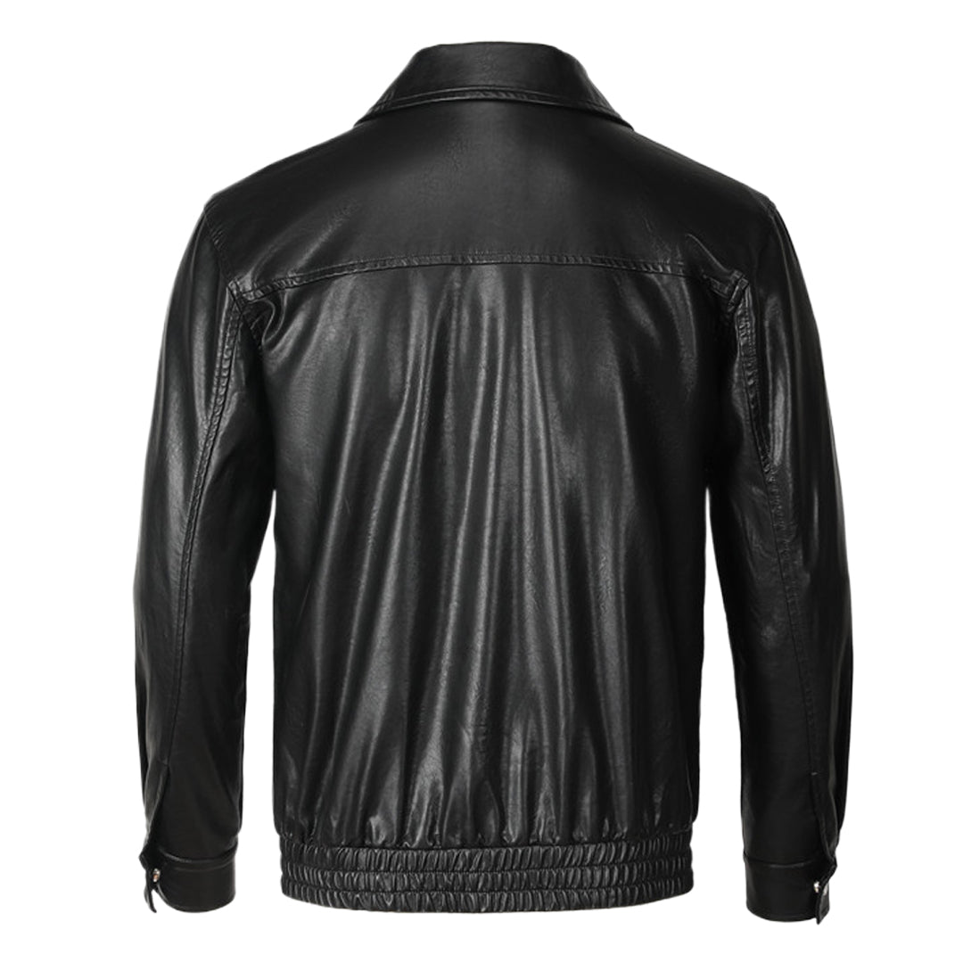 New Cowhide Jacket