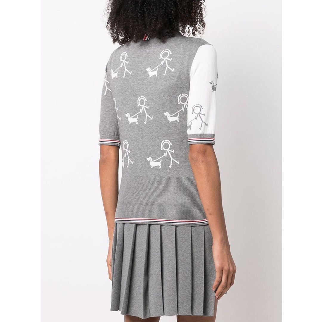 Women Knit Cardigan
