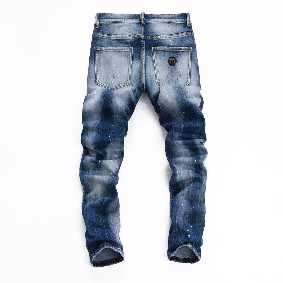 New Ripped Jeans