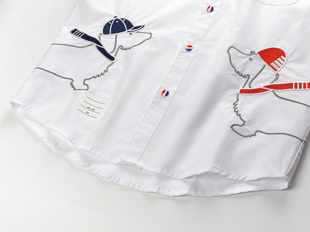 Women Puppy Shirt