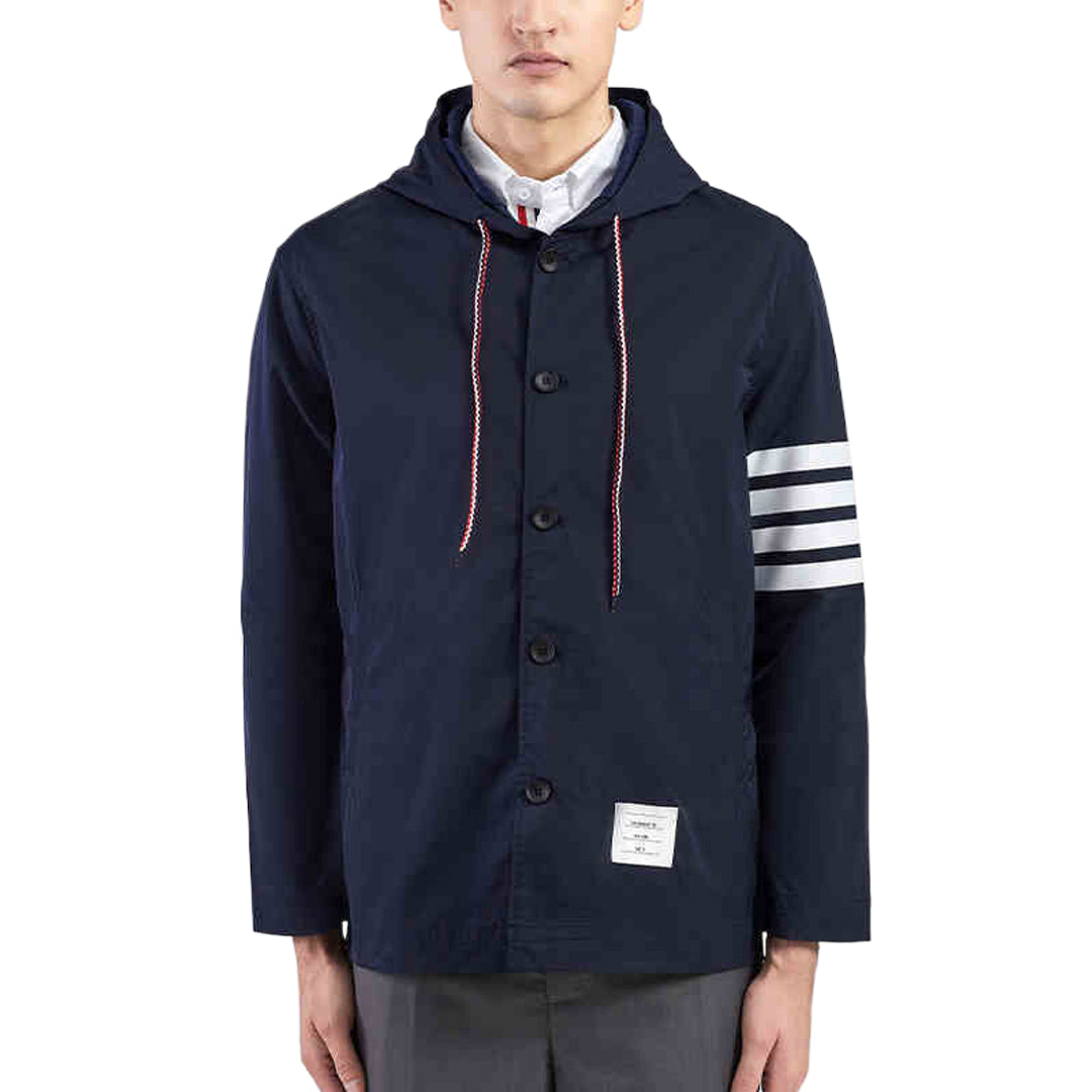 Hooded Jacket