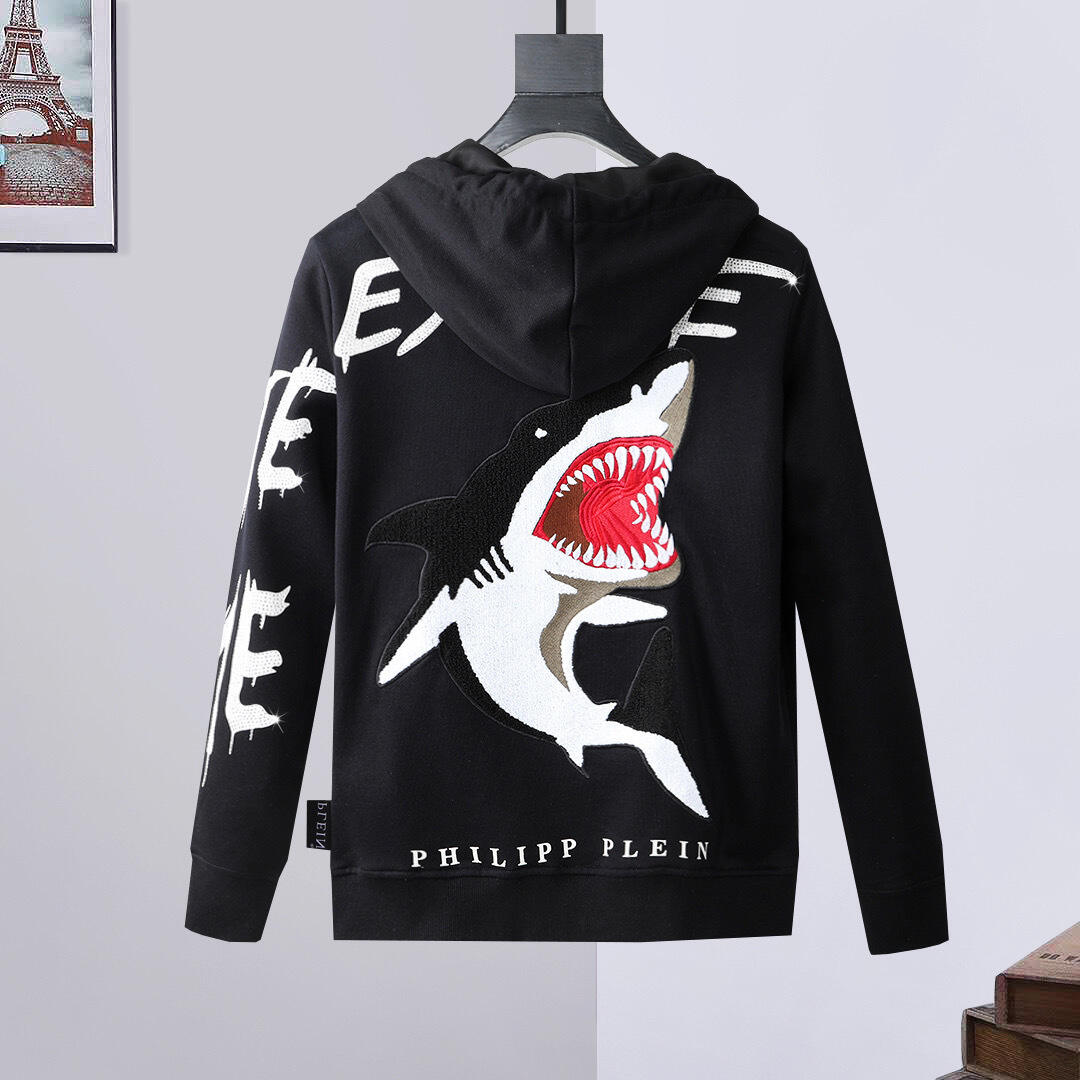 New Hoodie Jacket Suit