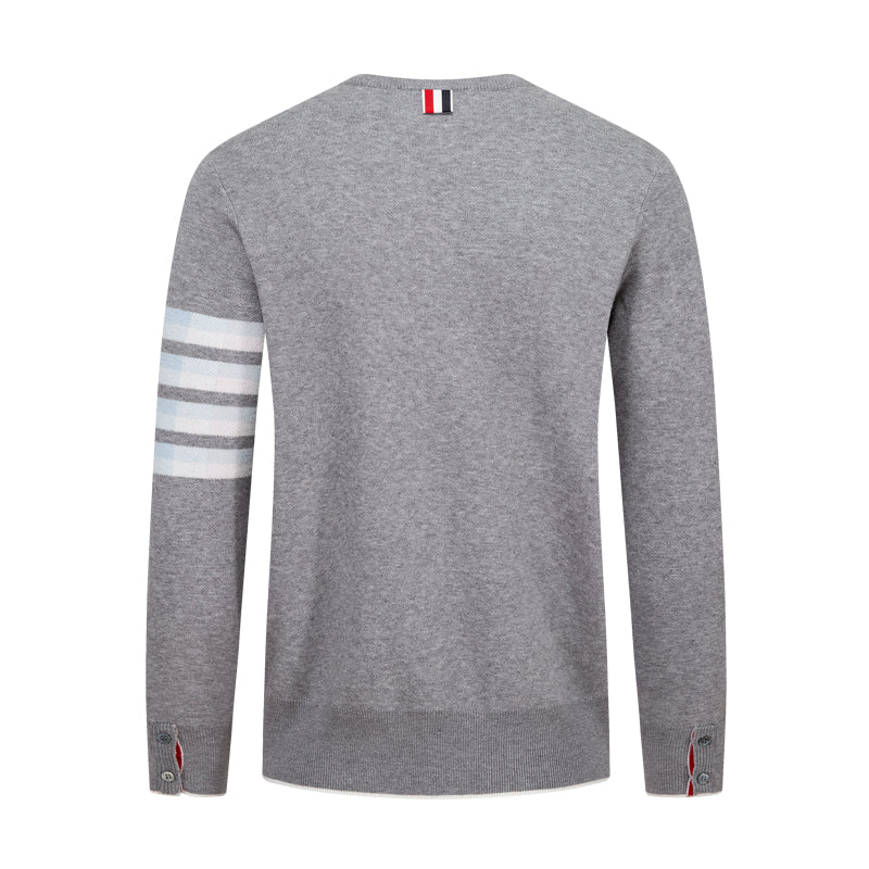 4 Bars Puppy Sweater
