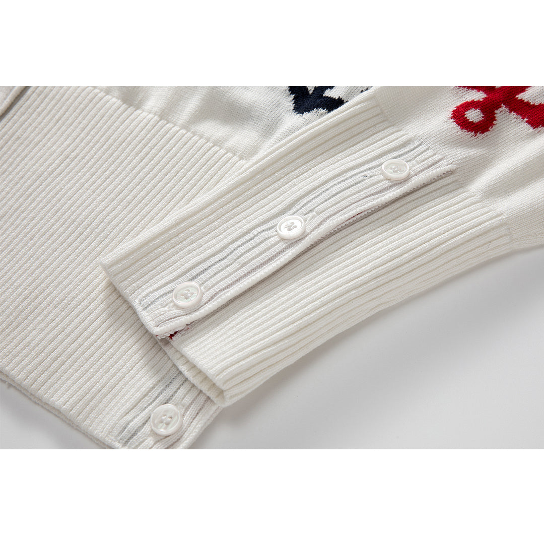 Women Knit Cardigan