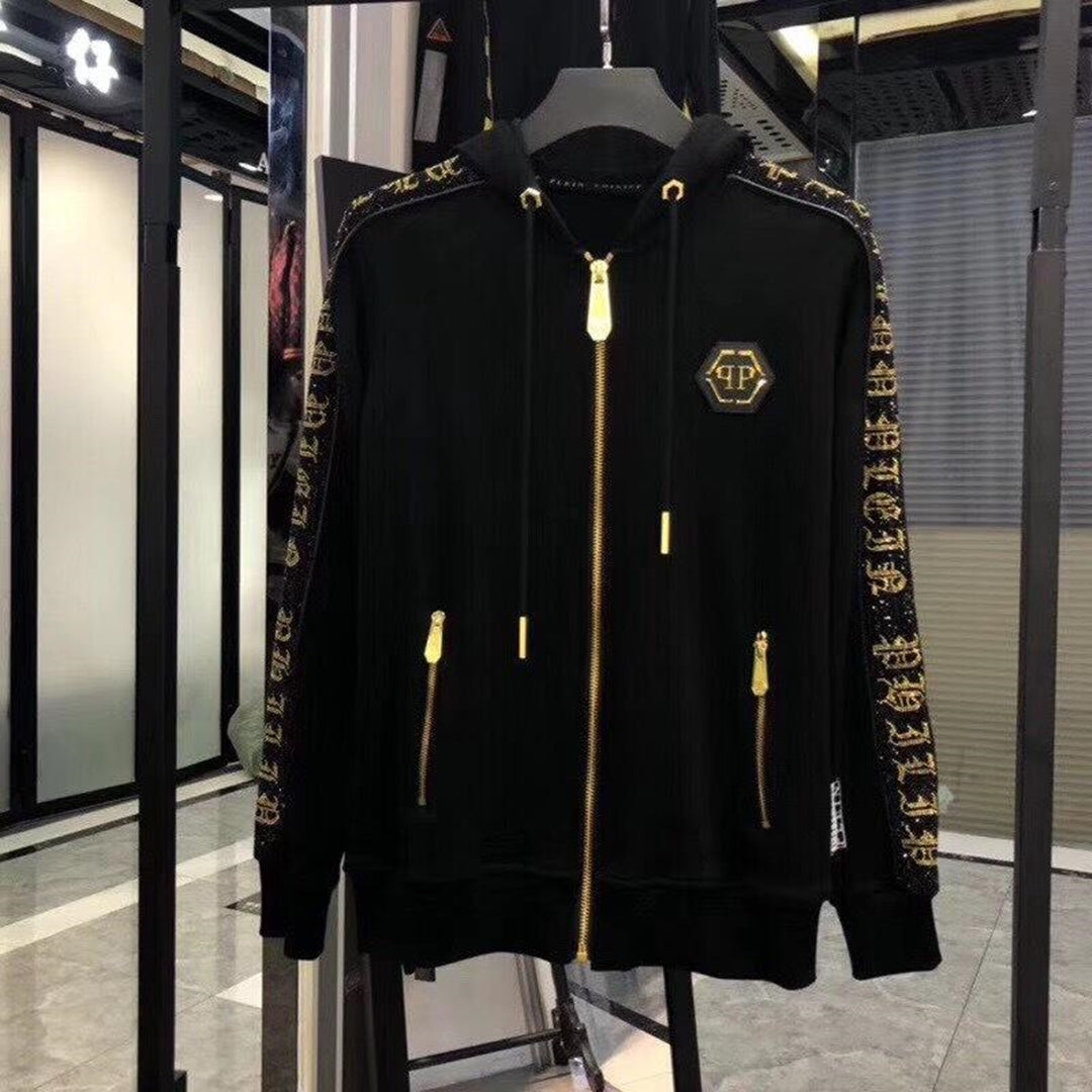 New Hoodie Jacket Suit