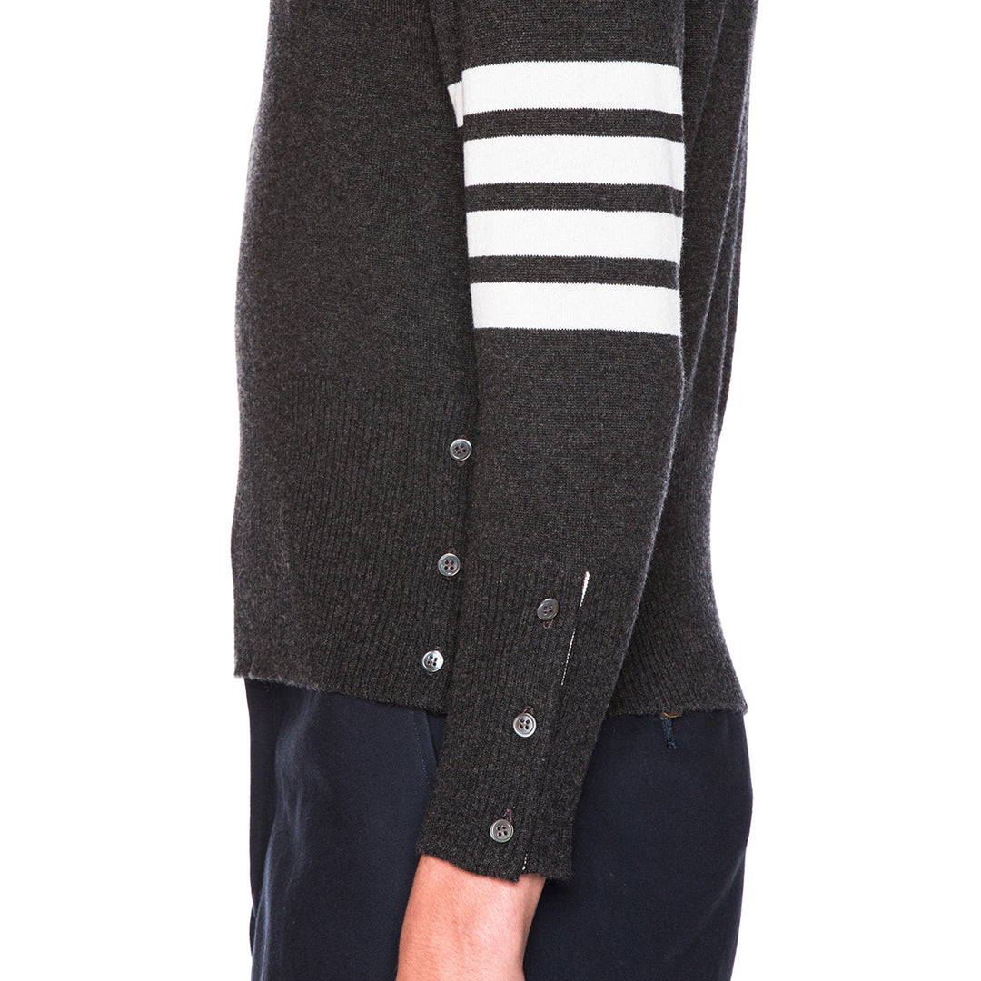4 Bars Wool Sweater