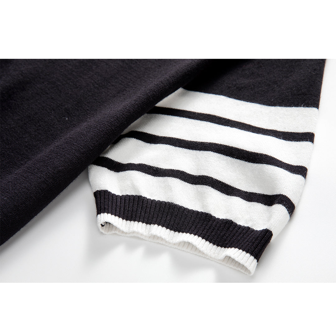 4 Bars Wool Polo shirt