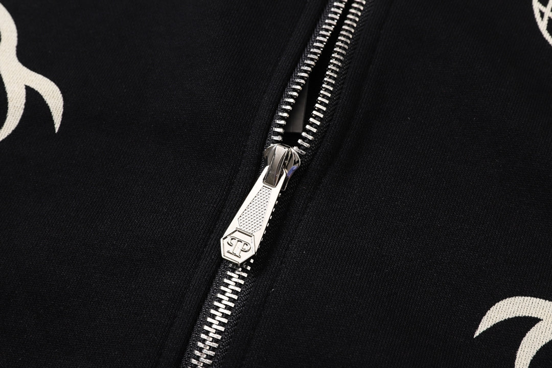 New Snake Hoodie Jacket