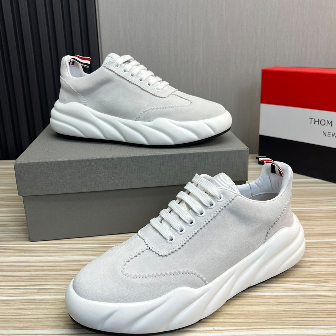 Cowhide Casual Sneaker