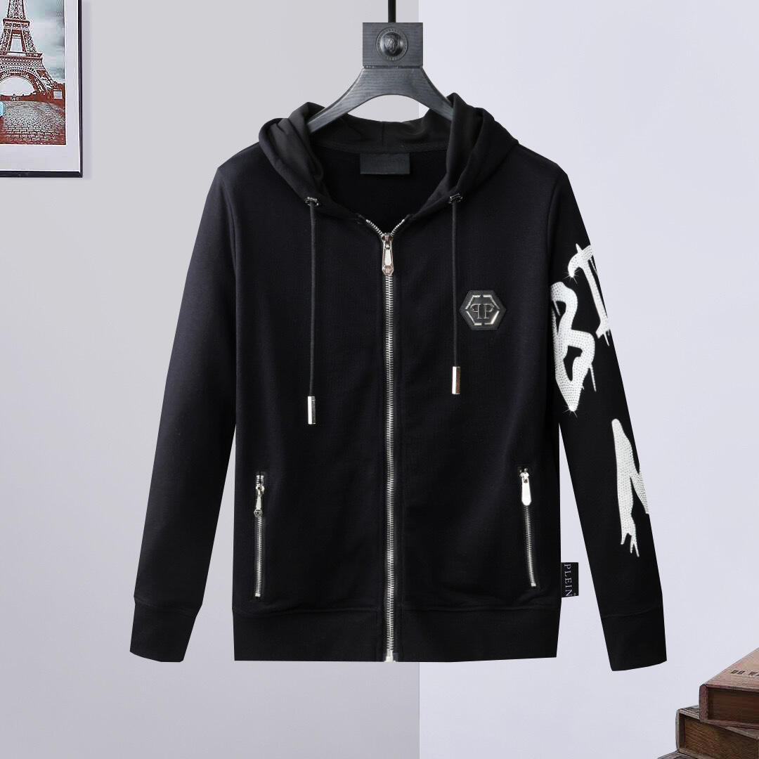 New Hoodie Jacket Suit