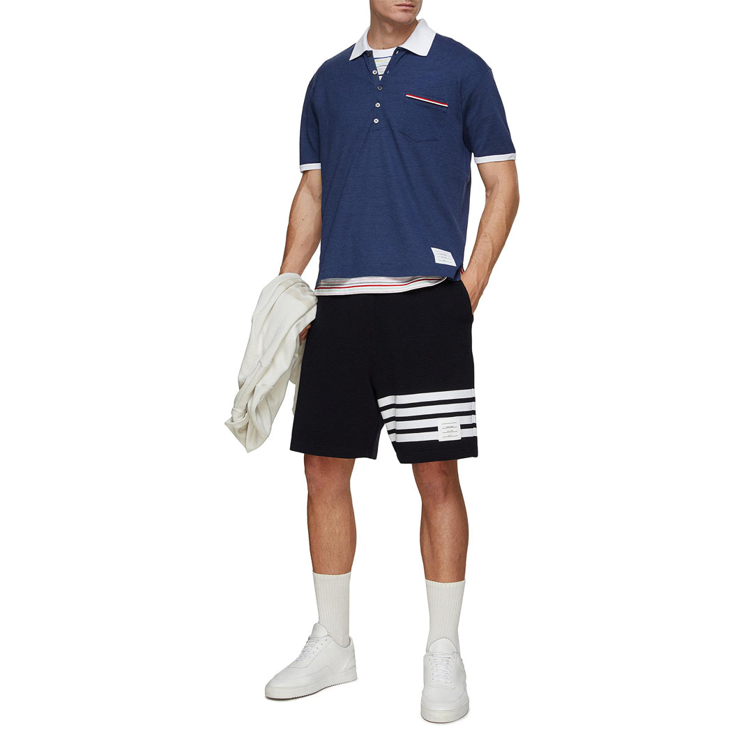 4 Bars Shorts