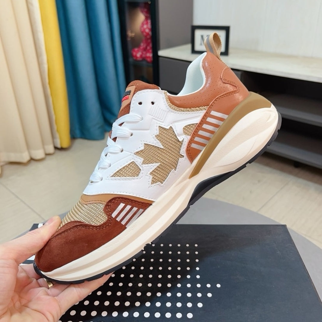 DSQ2 Maple Leaf Sneaker