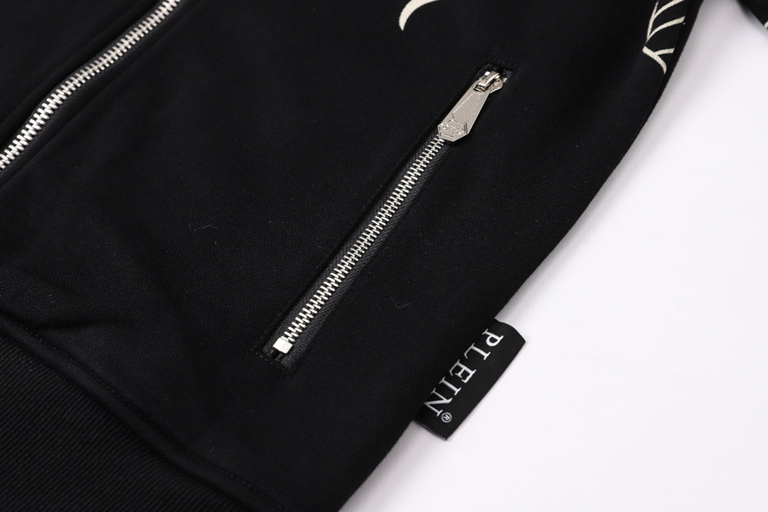New Snake Hoodie Jacket