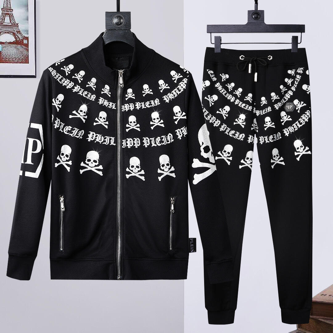 New Hoodie Jacket Suit