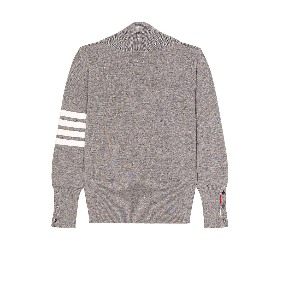 Casual Wool Coat