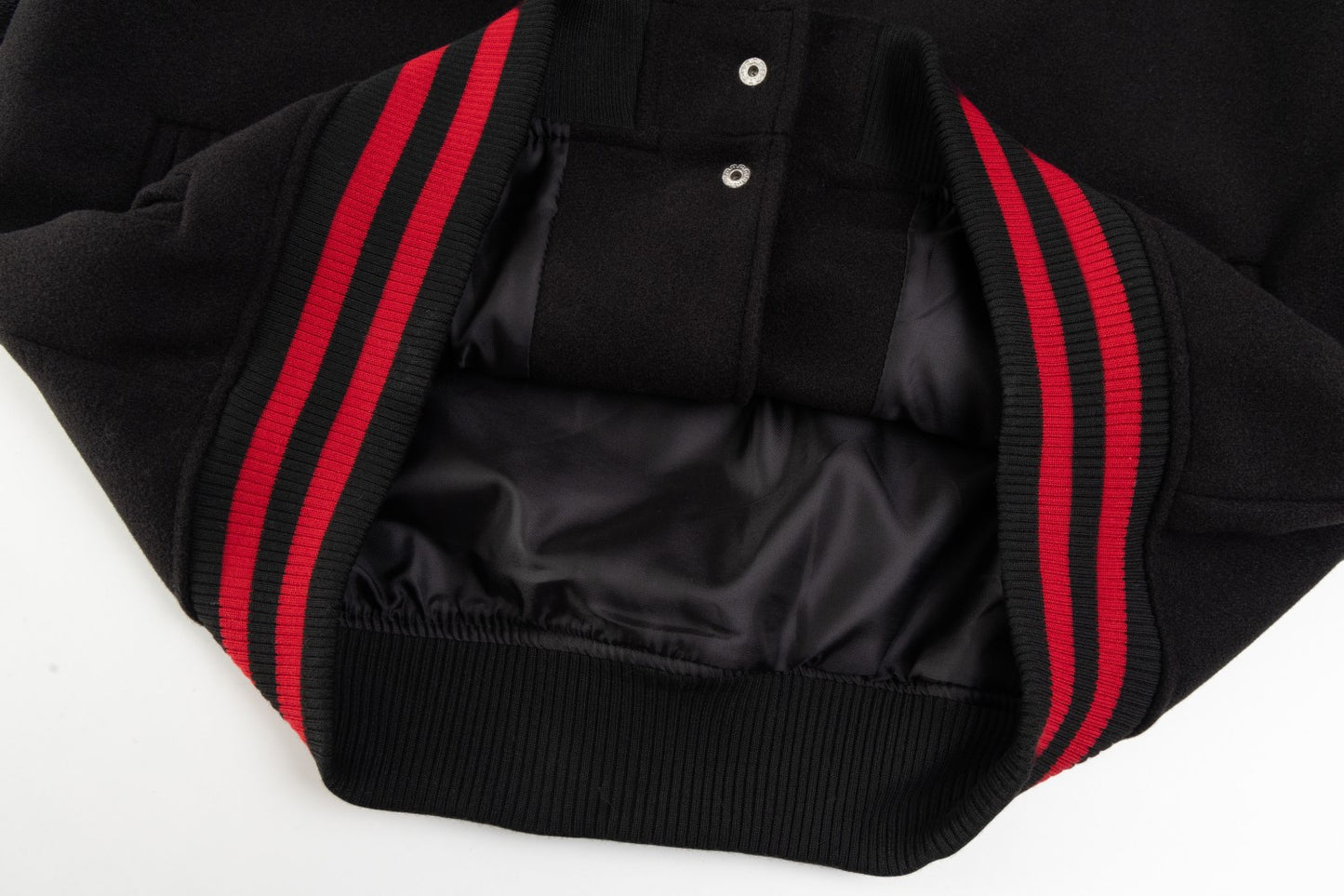 2025 Demon Print Jacket