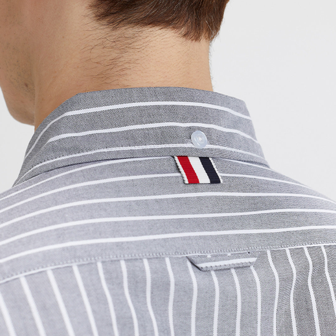 4 Bars stripe shirt