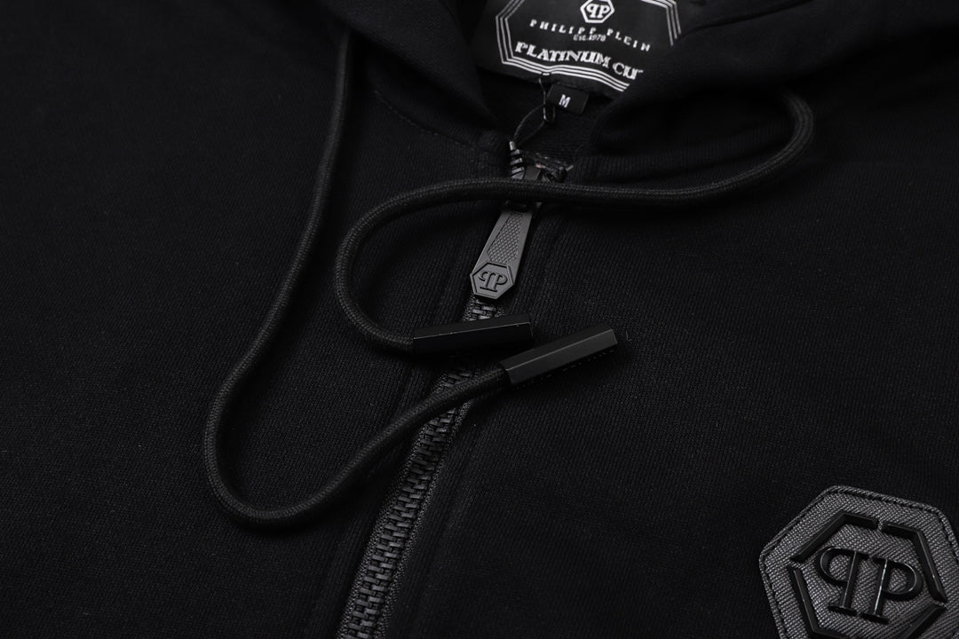 New Hoodie Jacket Suit