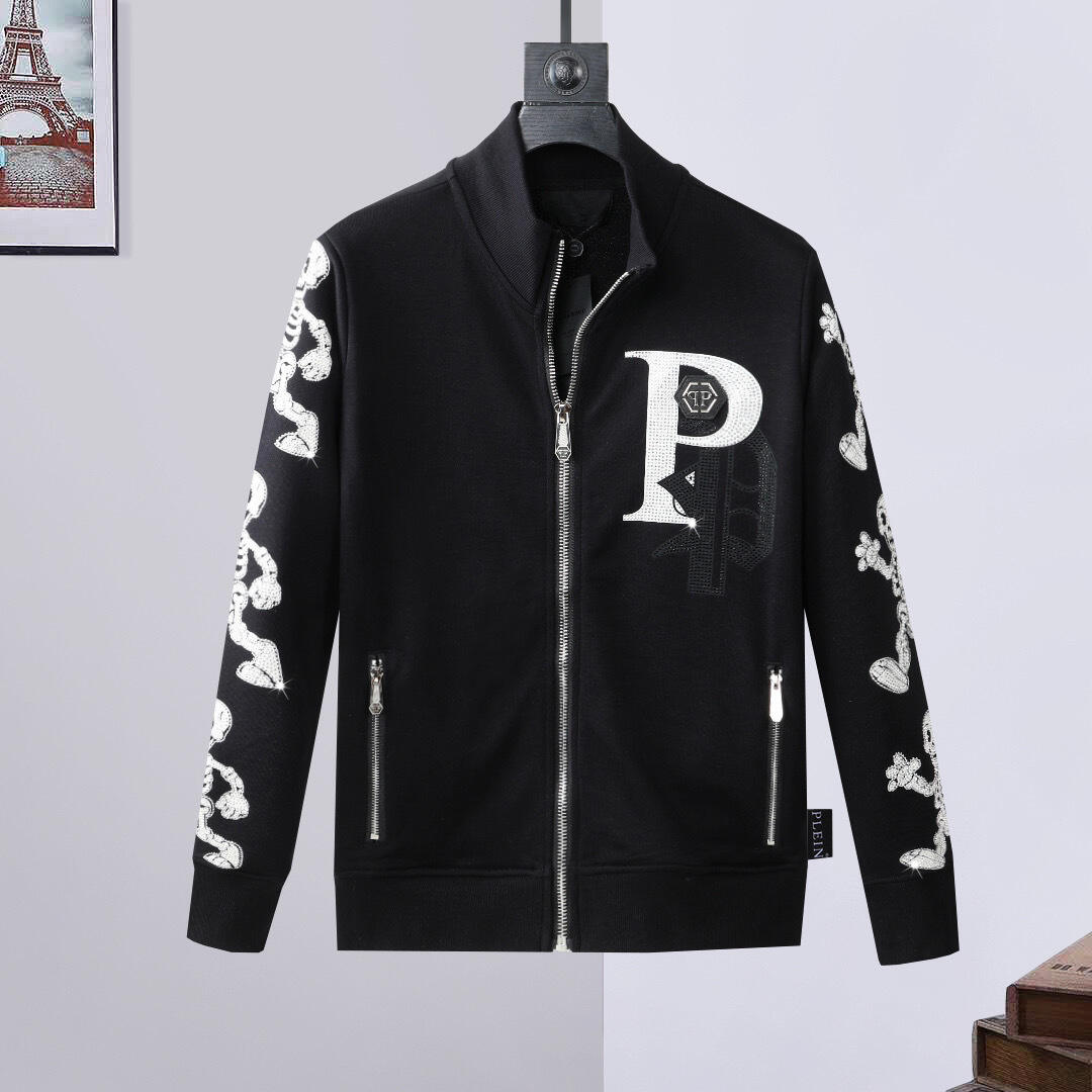 New Hoodie Jacket Suit