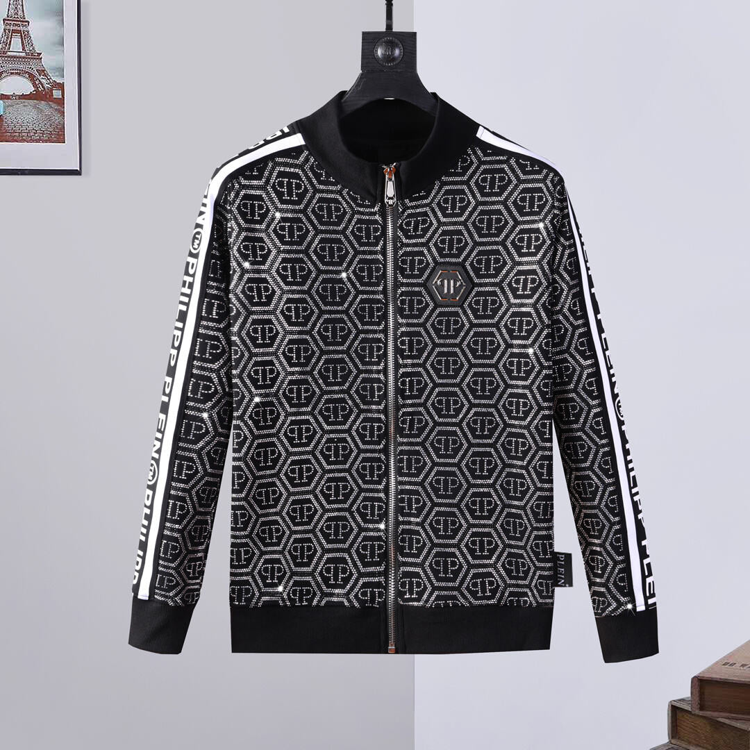 New Hoodie Jacket Suit