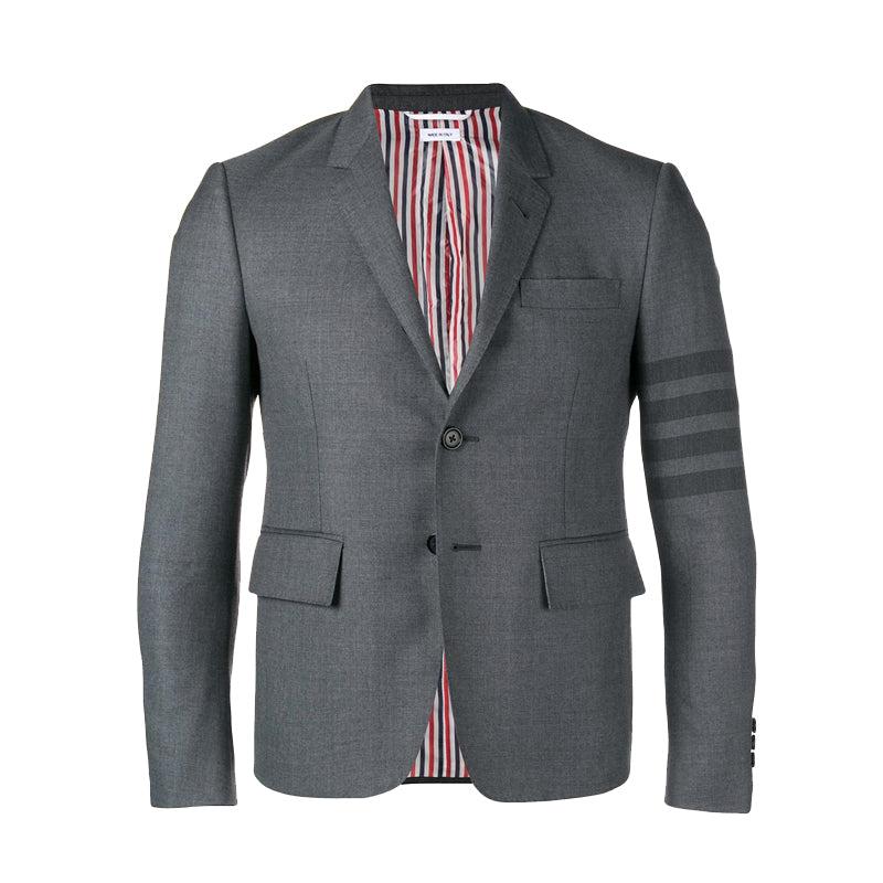 4 Bars Suit Set