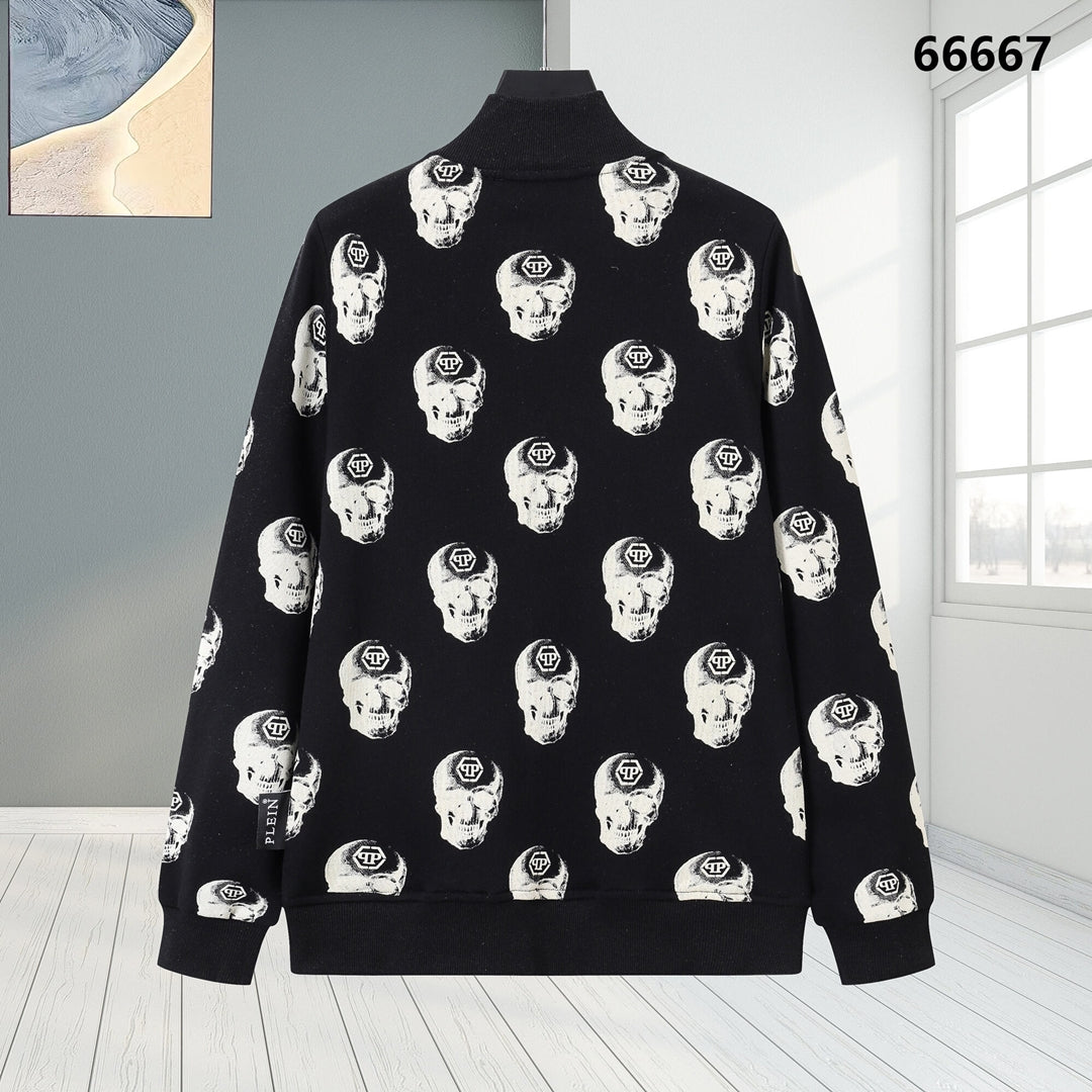 New Hoodie Jacket Suit