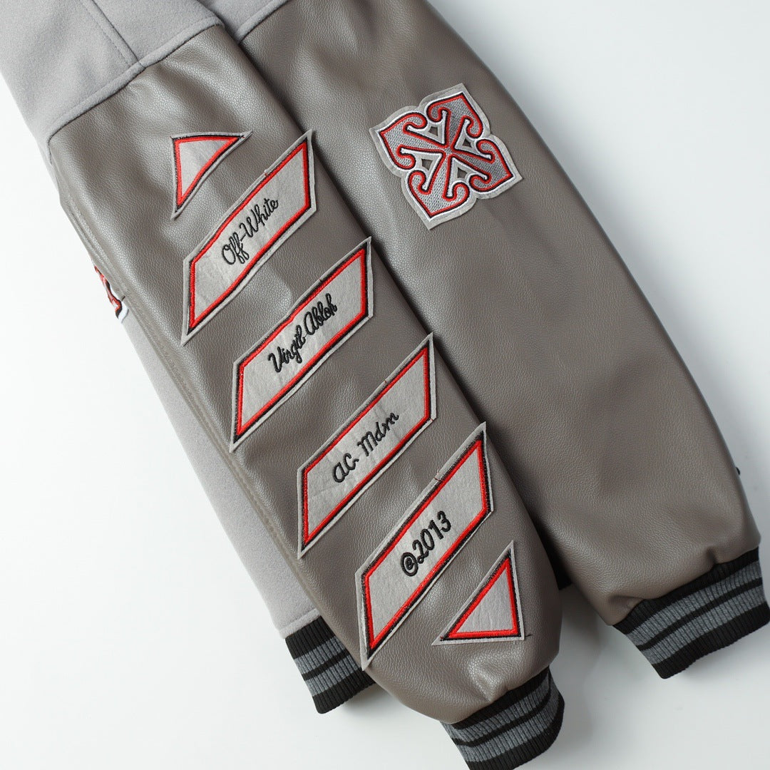 2025 Demon Print Jacket