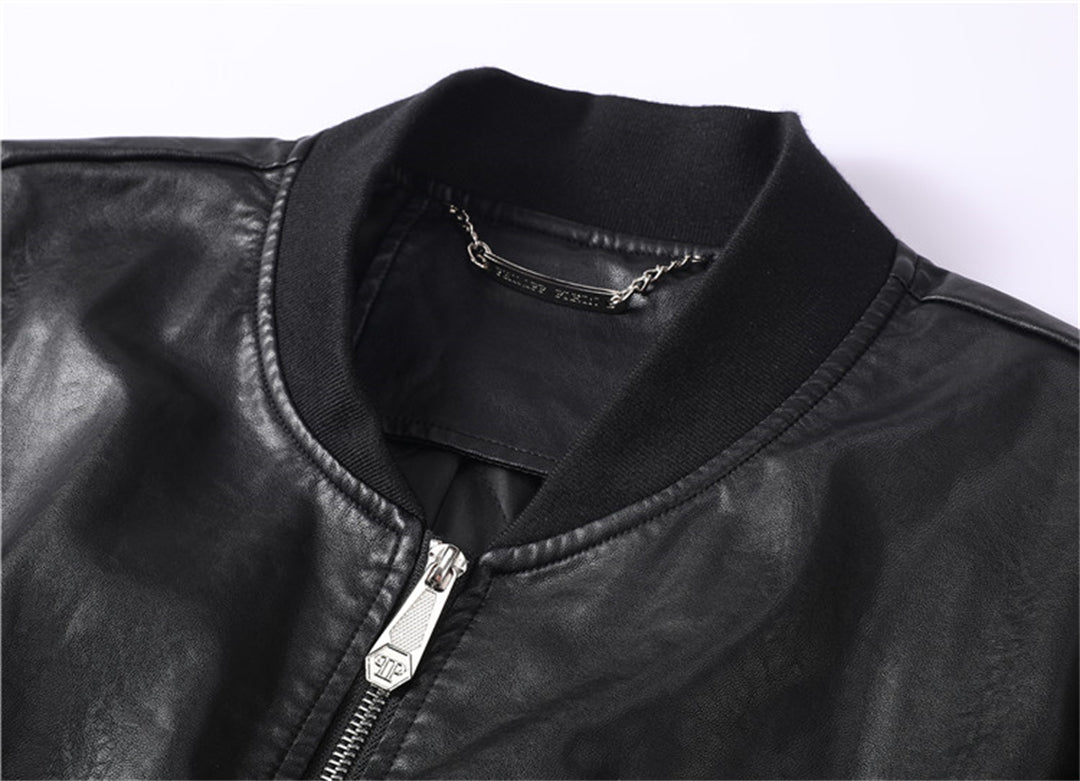 New Cowhide Jacket