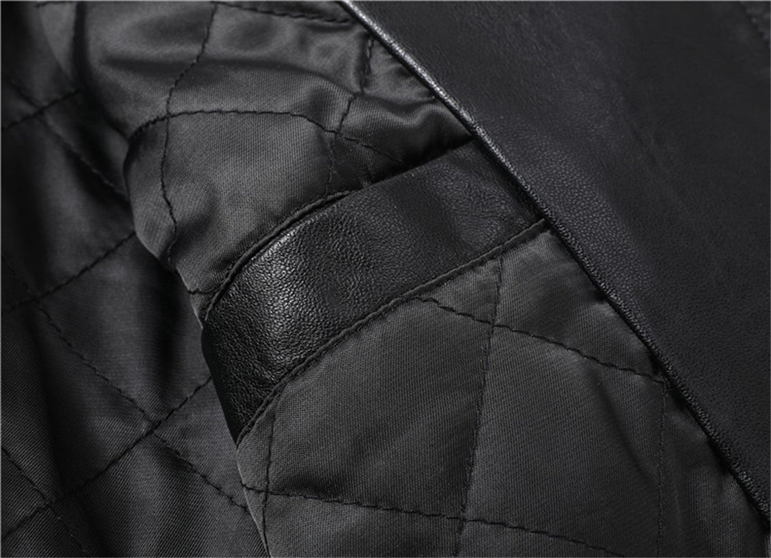 New Cowhide Jacket