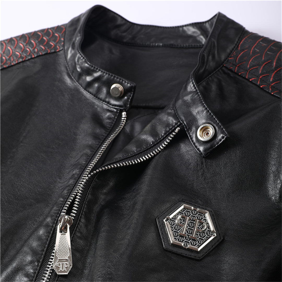 New Cowhide Jacket