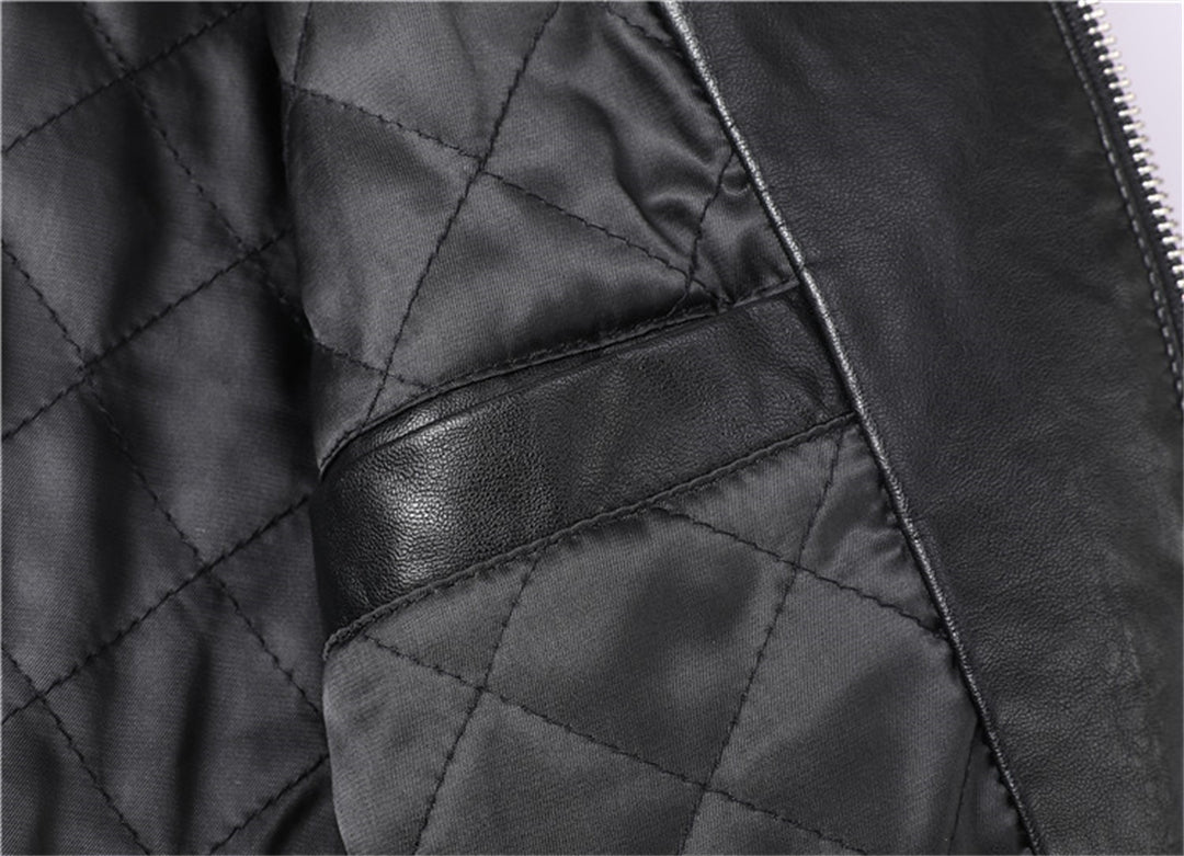 New Cowhide Jacket