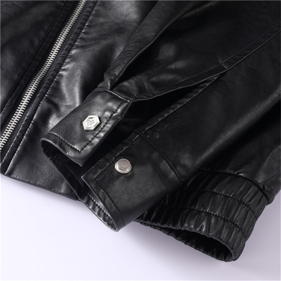 New Cowhide Jacket