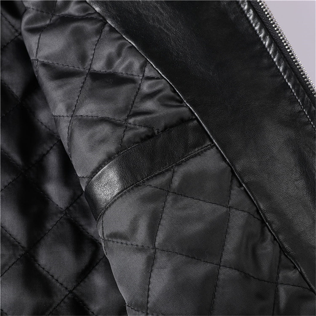 New Cowhide Jacket