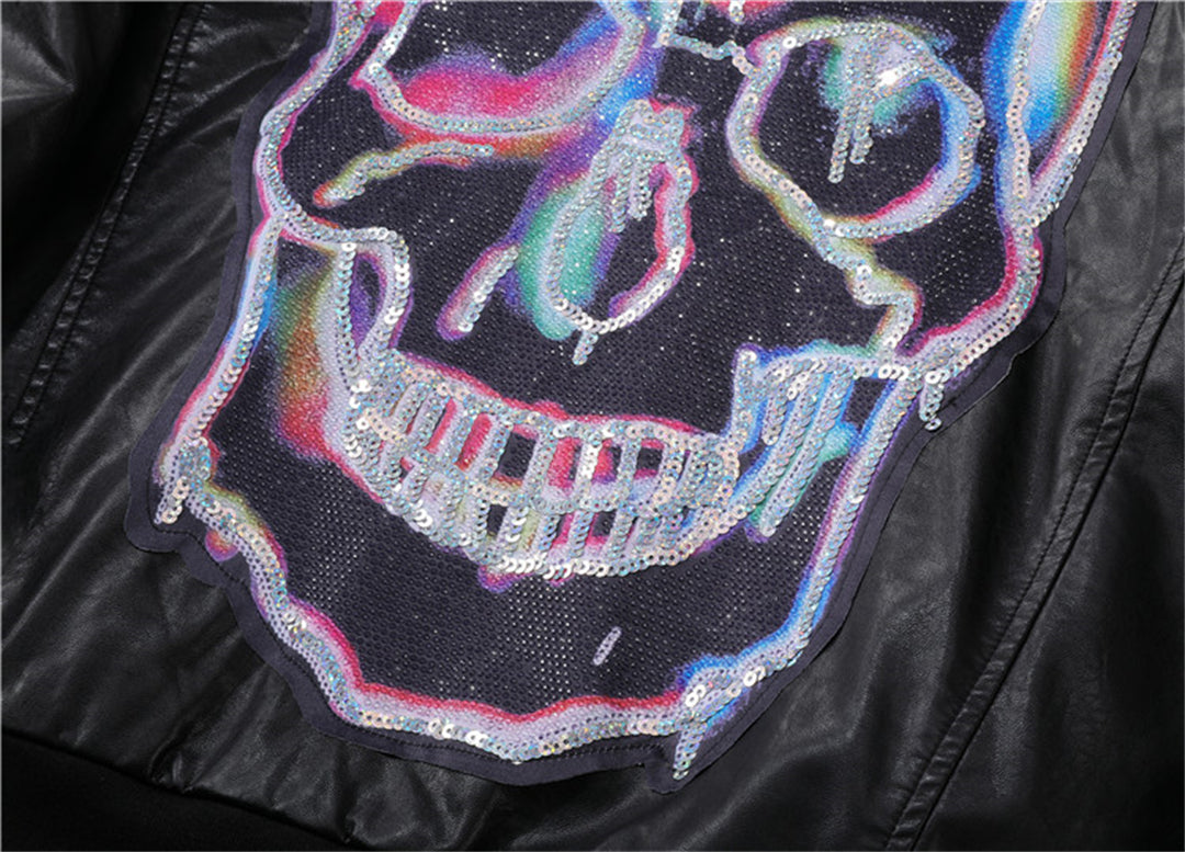 New Cowhide Jacket