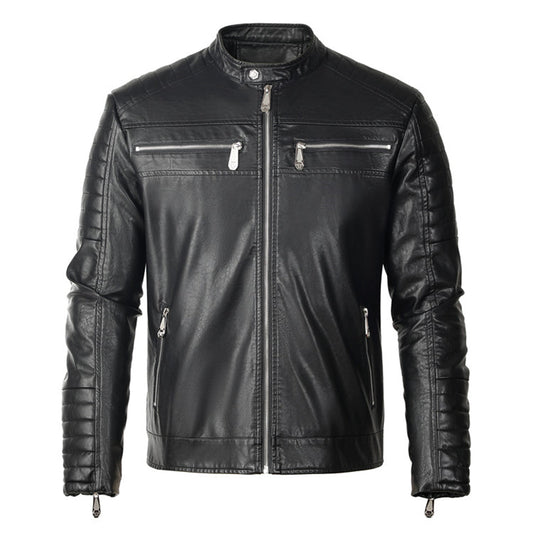 PP Cowhide Jacket