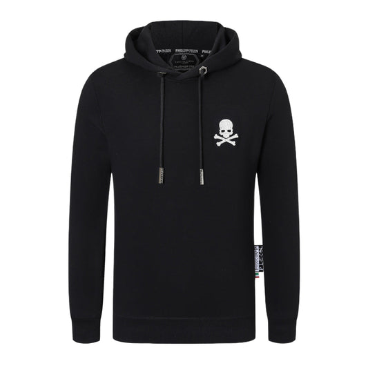 PP Hoodie Back Skull